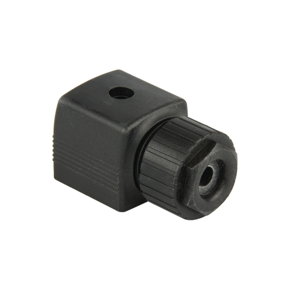 Connector 12-240V DC (DIN - A) with 1m cable Recovery Diode and Polarity Protection - Burkert 2508 783588