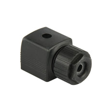 Connector 0-250V AC/DC (DIN - A) with stainless steel screw - Burkert 2508 132445