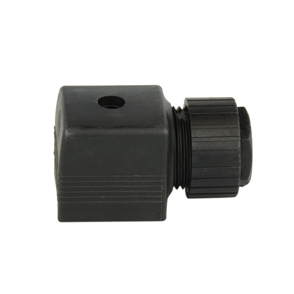 Connector 12-240V DC (DIN - A) with 3m cable Recovery Diode and Polarity Protection - Burkert 2508 783589