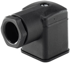 Connector 12-240V DC (DIN - A) with 1m cable Recovery Diode and Polarity Protection - Burkert 2518 314831