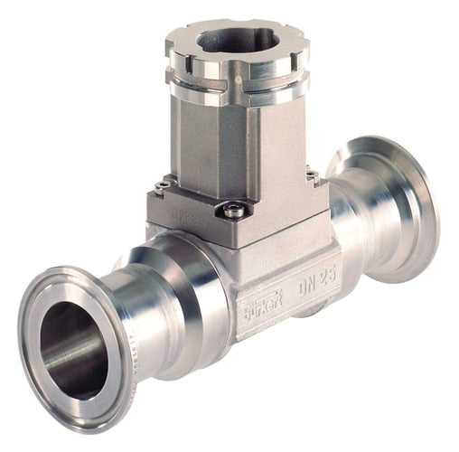 Insertion fitting tri-clamp DN15 stainless steel - Bürkert S020 - 428766