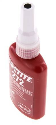 Loctite 272 Red 50 ml Threadlocker