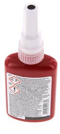 Loctite 272 Red 50 ml Threadlocker