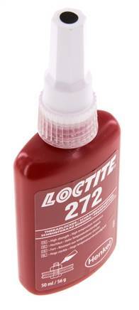 Loctite 272 Red 50 ml Threadlocker