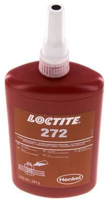 Loctite 272 Red 250 ml Threadlocker