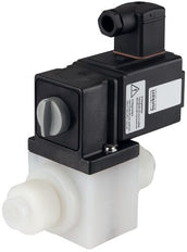 Solenoid Valve NC PVC EPDM 0-1bar/15psi 100VAC Vacuum 131 500956