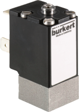 Solenoid Valve 20x20mm SFB Flange NC Stainless Steel EPDM -1-12bar/-15-174psi 24VDC 2871 263862