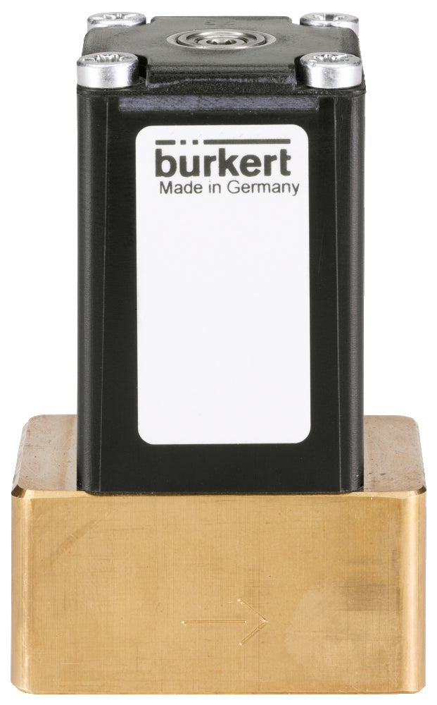 Solenoid Valve G1/4'' NC Brass FKM -1-2bar/-15-29psi 24VDC 2873 234303
