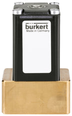 Solenoid Valve G1/4'' NC Brass FKM -0.5-0.5bar/-7-7psi 24VDC 2873 255491