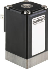 Solenoid Valve 32x32mm SFB Flange NC Stainless Steel FKM -1-5bar/-15-73psi 24VDC 2873 234315