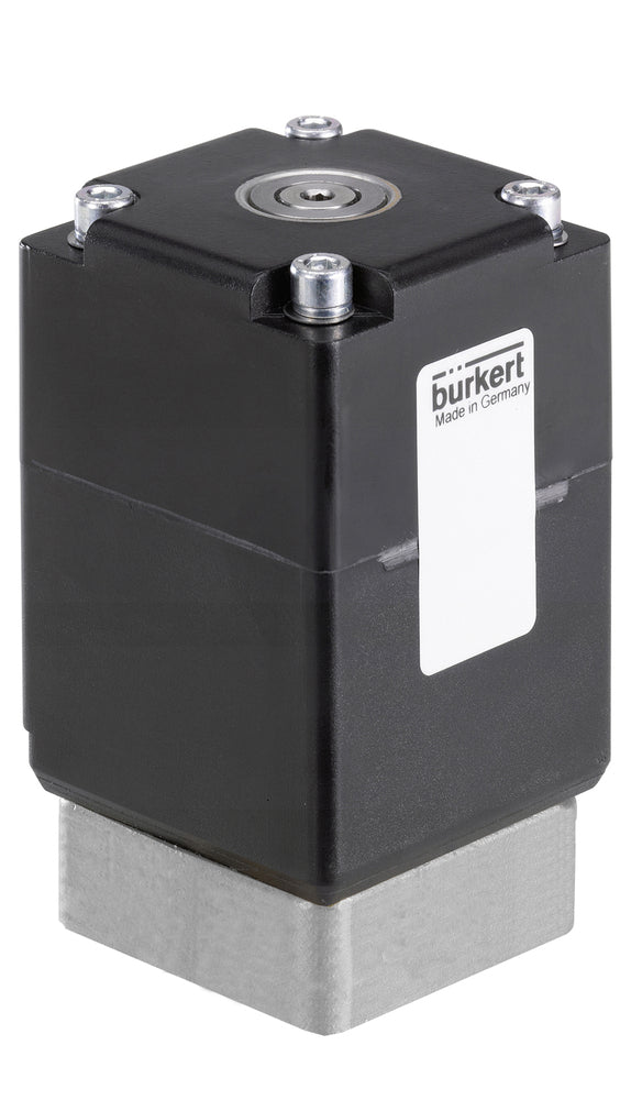 Solenoid Valve 45x45mm SFB Flange NC Aluminium FKM -1-10bar/-15-145psi 24VDC 2875 252501