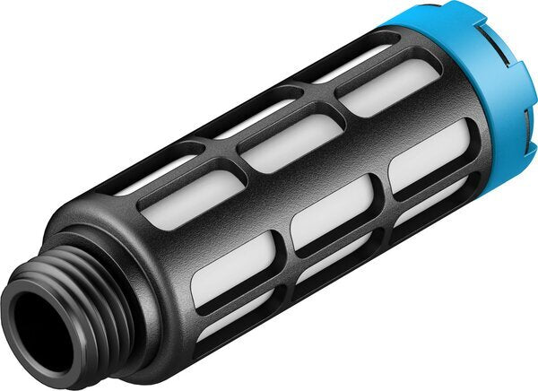 Festo UC 3mm Push-In PE Pneumatic Muffler
