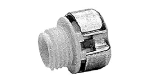 Aventics SI1 R1/8'' Sintered Bronze Compact Pneumatic Muffler