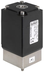 Solenoid Valve 45x45 mm SFB flange NC Stainless steel FKM -1-10bar/-15-145psi 12VDC 2875 339979