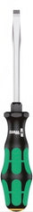 Wera Kraftform 300 Screwdriver Slotted 0.6x3.5x75 mm