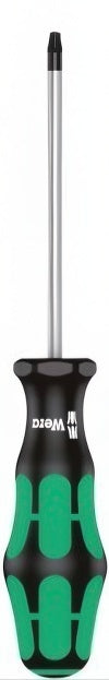 Wera Kraftform 300 Screwdriver TORX TX10x80 mm
