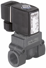 Solenoid Valve NC Brass PTFE Without Body 5404 304207