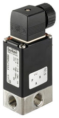 Solenoid Valve G1/4'' NC Stainless steel EPDM 0-20bar/290psi 12VDC 0330 312474