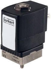 Solenoid Valve 32x32 mm SFB flange NC Stainless steel FKM 0-12bar/174psi 12VDC 6013 183524