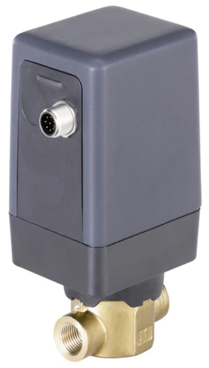 G 1/4 inch Brass 24VDC 2-Way Proportional Integrated Process Controller Globe Valve 3280 320302