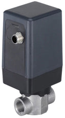 G 1/4 inch Stainless Steel 24VDC 2-Way Globe Valve 3280 320143