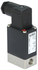 Solenoid Valve NPT 1/4'' NC Stainless steel EPDM 0-16bar/232psi 24VDC 0330 457684