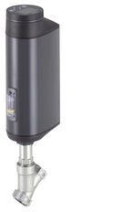 G 1 inch Position Controller NC Stainless Steel Electric Angle Seat Valve - 3360 - 20004915