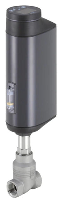 G 1/2 inch Process Controller NC Stainless Steel Electric Globe Valve - 3361 - 20018173