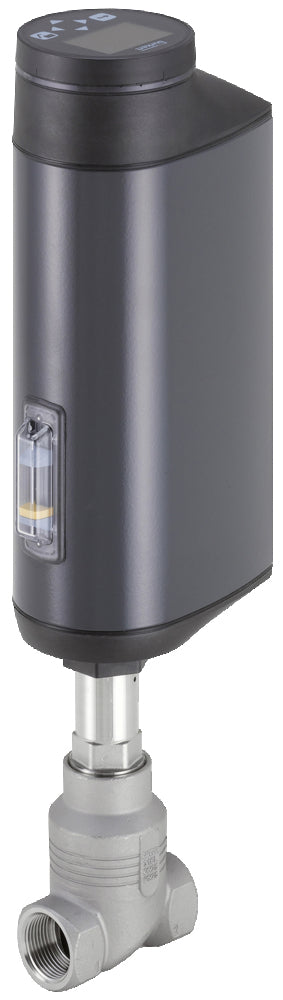 NPT 2 inch Position Controller NC Stainless Steel Electric Globe Valve - 3361 - 319738