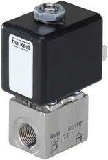 Solenoid Valve 3/2 NC G1/4'' Banjo Plastic FKM 0-13bar/189psi 24VDC 7012 20077596