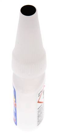 Loctite Instant Adhesive 5ml Transparent 3-11s Curing Time Metal, Plastic And Rubber Surfaces