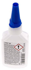 Loctite Instant Adhesive 50ml Transparent 3-11s Curing Time Metal, Plastic And Rubber Surfaces