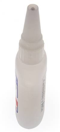 Loxeal Instant Adhesive 50ml Transparent 4-8s Curing Time Universal Surfaces
