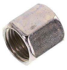 M42x2 x 30S Zinc plated Steel Union nut for Cutting ring
