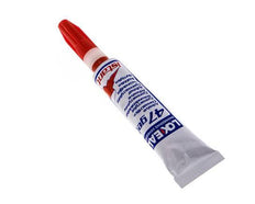Loxeal Instant Adhesive 20ml Transparent 4-8s Curing Time Metal, Plastic And Neoprene/Nbr Surfaces