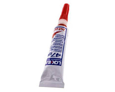 Loxeal Instant Adhesive 20ml Transparent 4-8s Curing Time Metal, Plastic And Neoprene/Nbr Surfaces