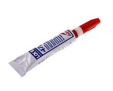 Loxeal Instant Adhesive 20ml Transparent 4-8s Curing Time Metal, Plastic And Neoprene/Nbr Surfaces
