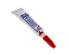 Loxeal Instant Adhesive 20ml Transparent 4-8s Curing Time Metal, Plastic And Neoprene/Nbr Surfaces