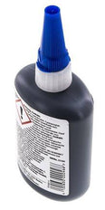 Loctite Instant Adhesive 100ml Black 20-50s Curing Time Metal, Plastic And Rubber Surfaces