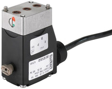 Solenoid Valve 3/2-Way 32x46 mm SFB flange Universal Stainless steel EPDM 0-10bar/145psi 230VAC/DC ATEX 0331 353435