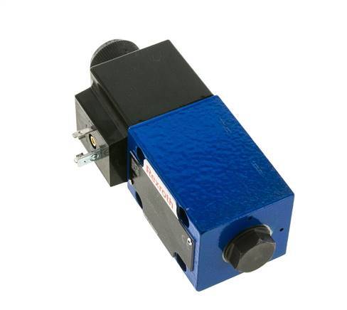 4/2 Way NG6 (D03) 230V AC Hydraulic Solenoid Valve - Bosch 4WE6D6X