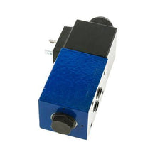 4/2 Way NG6 (D03) 230V AC Hydraulic Solenoid Valve - Bosch 4WE6D6X