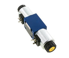4/3 Way NG6 (D03) 24V DC Hydraulic Solenoid Valve - Bosch 4WE6E6X