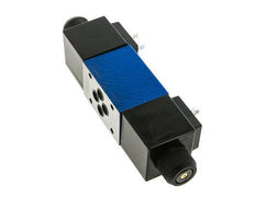 4/3 Way NG6 (D03) 230V AC Hydraulic Solenoid Valve - Bosch 4WE6E6X