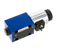 4/3 Way NG6 (D03) 24V DC Hydraulic Solenoid Valve - Bosch 4WE6EB6X