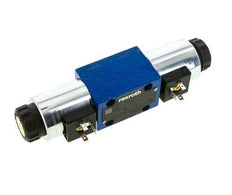 4/3 Way NG6 (D03) 24V DC Hydraulic Solenoid Valve - Bosch 4WE6G6X