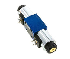 4/3 Way NG6 (D03) 24V DC Hydraulic Solenoid Valve - Bosch 4WE6G6X