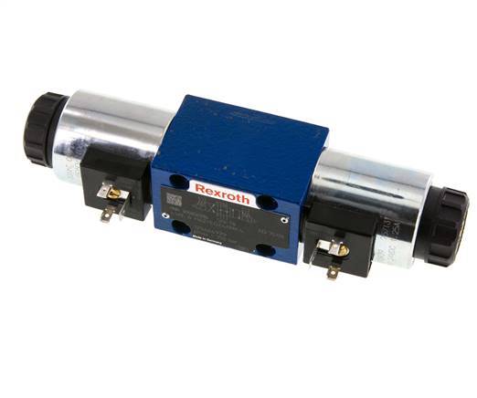 4/3 Way NG6 (D03) 24V DC Hydraulic Solenoid Valve - Bosch 4WE6H6X
