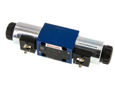 4/3 Way NG6 (D03) 24V DC Hydraulic Solenoid Valve - Bosch 4WE6H6X