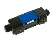 4/3 Way NG6 (D03) 230V AC Hydraulic Solenoid Valve - Bosch 4WE6H6X